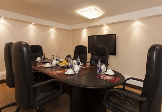 Heri Heights Hotel Apartments, SureStay Collection by BW Hotel Overview