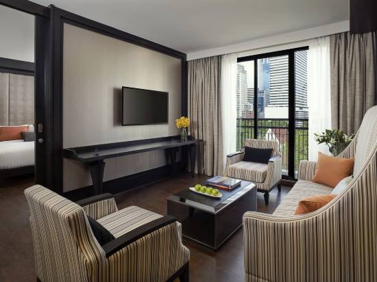 曼谷素坤逸15巷瑞享酒店