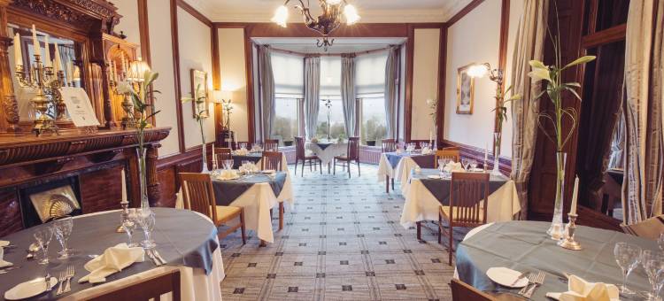 米尔伍德乡村别墅酒店(Merewood Country House Hotel)图片