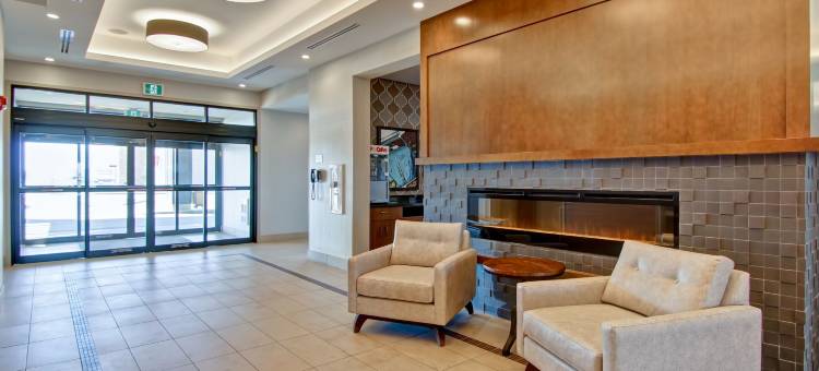 金德斯利卡纳尔塔酒店(Canalta Kindersley)图片