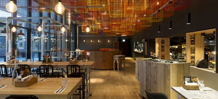 阿姆斯特丹Jaz in the city酒店(Jaz in The City Amsterdam)图片