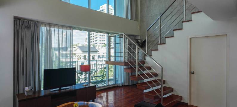 斯洛姆公寓(Silom Lofts)图片