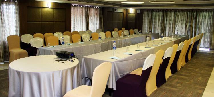 南丹卡楠远景客房酒店(Vista Rooms at Nandan Kanan)图片