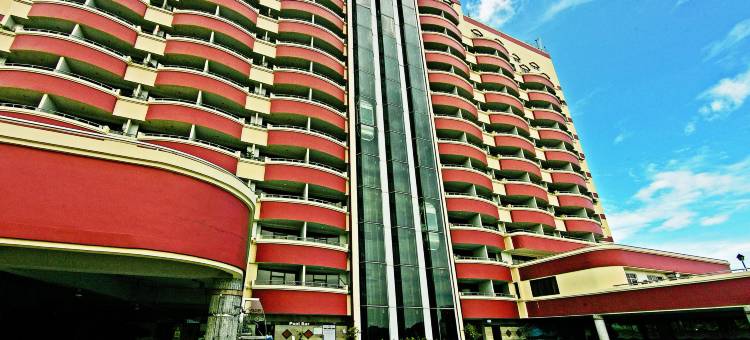 星球度假酒店(Planet Holiday Hotel & Residence)图片