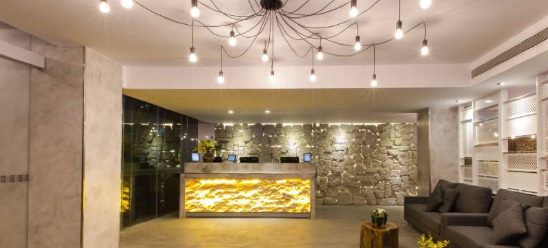 胡志明市海湾酒店(Bay Hotel Ho Chi Minh)图片