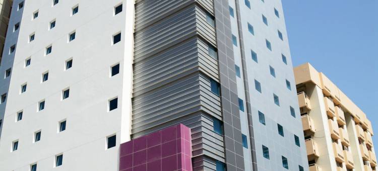 沙迦宜必思尚品酒店(Ibis Styles Sharjah)图片