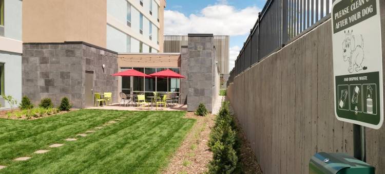 希尔顿欢朋套房酒店明尼阿波利斯罗斯维尔店(Home2 Suites by Hilton Roseville Minneapolis)图片