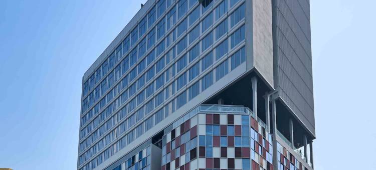 新加坡武吉士美居酒店(Mercure Singapore Bugis)图片