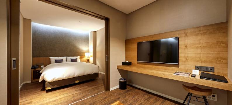 首尔阿曼缇酒店(Amanti Hotel Seoul)图片