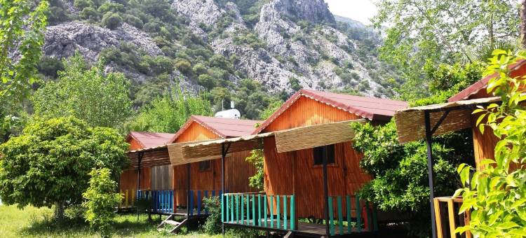 柏柏亚大宅平房旅馆(Papatya Pension Bungalow)图片