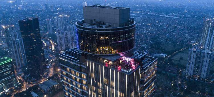 雅加达威斯汀酒店(The Westin Jakarta)图片