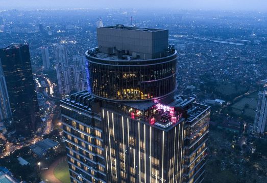 The Westin Jakarta Hotel Overview