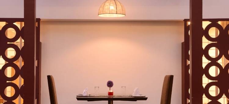 亨比克拉尔科斯旅馆(Clarks Inn Hampi)图片