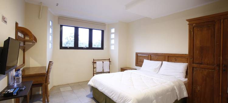 RedDoorz @ Lebak Bulus Raya 3图片