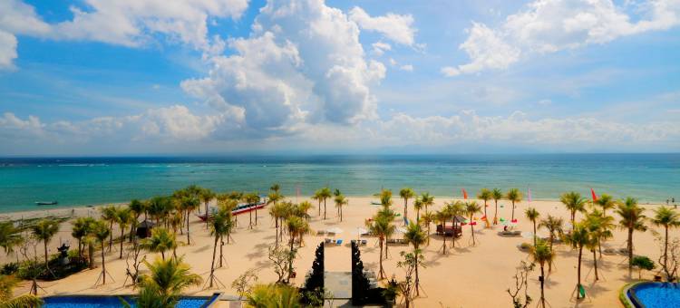 努沙蓝梦岛马哈吉利度假村(Mahagiri Resort Nusa Lembongan)图片