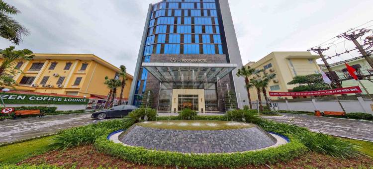 中印酒店(Le Indochina Hotel)图片
