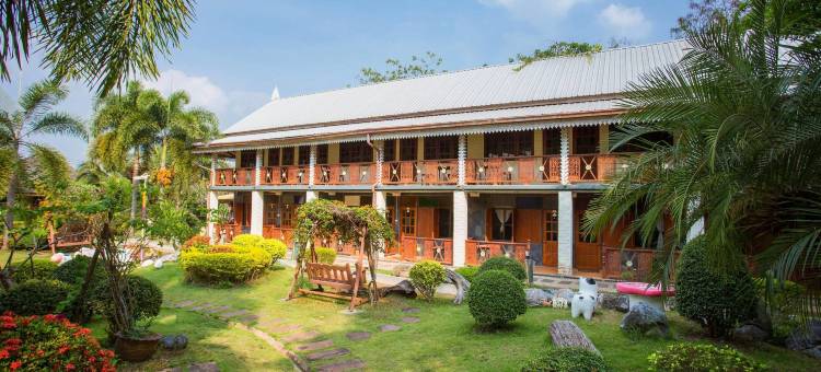 法拉达度假酒店(Farada Resort)图片