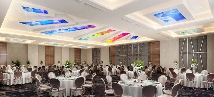 阿特奥瓦逊万豪傲途格精选酒店(Art Ovation Hotel, Autograph Collection)图片
