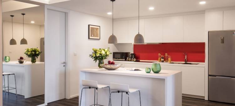 河内盛捷西点服务公寓(Somerset West Point Hanoi)图片