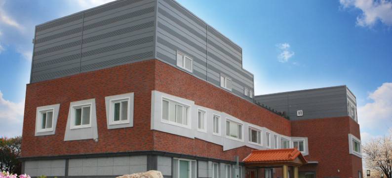 戴昆训练机构酒店(Daekyung Training Institution)图片