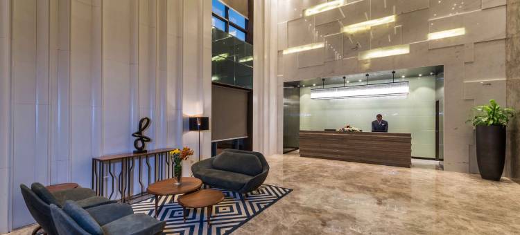 阿伯102酒店(Aber Al Sahafa)图片