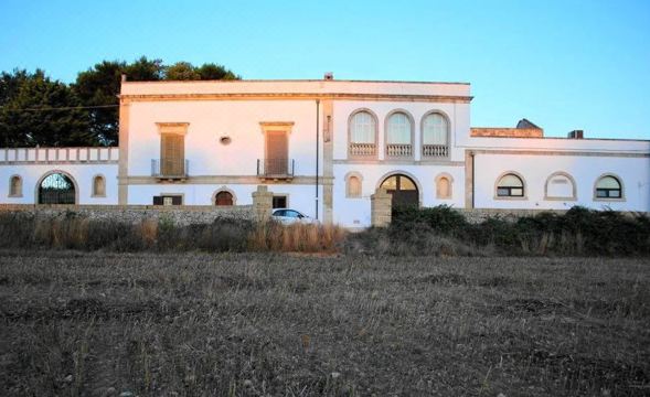 Masseria Gattamora Hotel Overview
