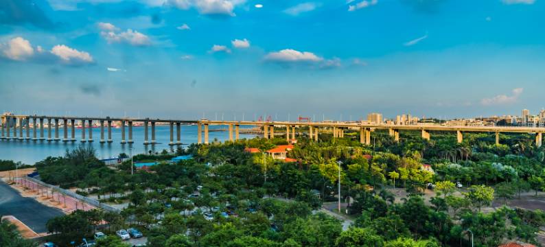 丽晶玥公寓(湛江万达中澳友谊花园店)图片