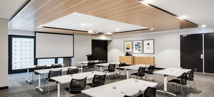 北悉尼韦伯酒店(Vibe Hotel North Sydney)图片