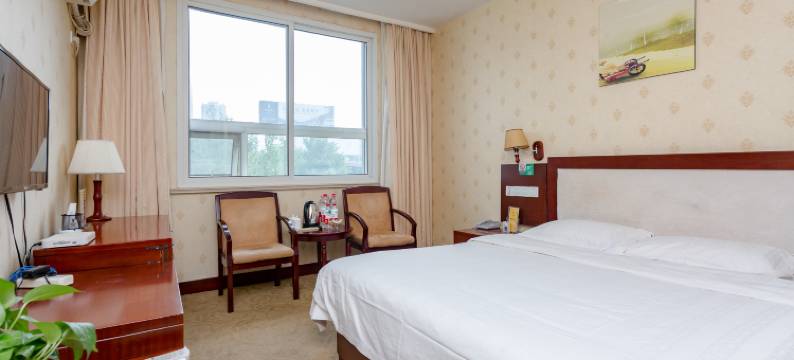 济南汉堂商务宾馆图片