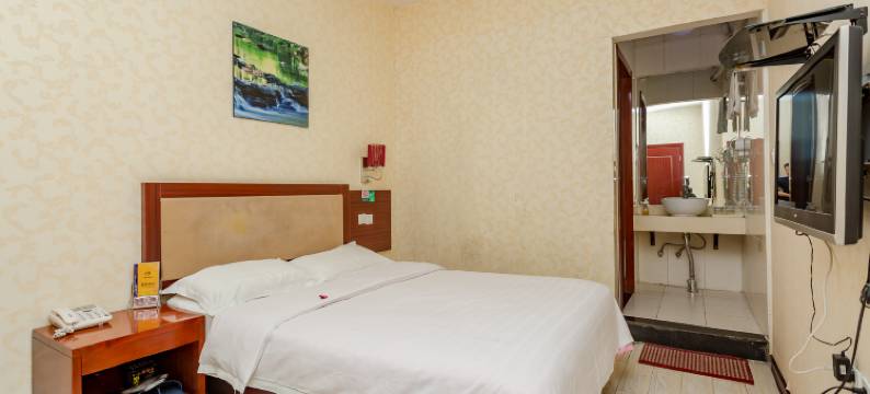 济南汉堂商务宾馆图片