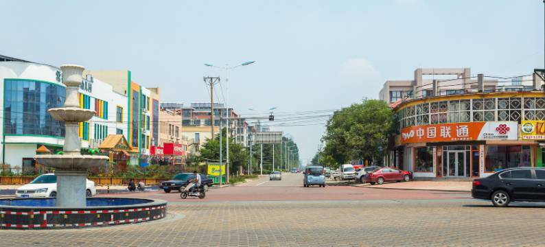 华美酒店(临沂罗庄区政府店)图片