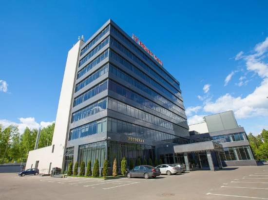 維什基公園酒店