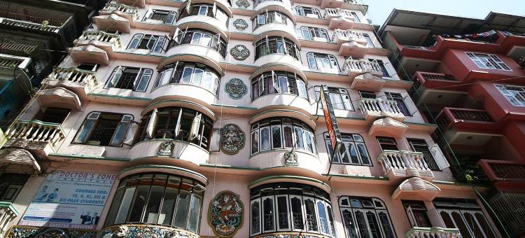 FabHotel Snow Lion图片