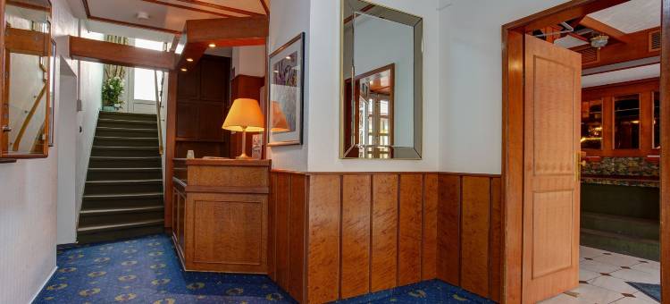 科隆中央阿德酒店(Centro Hotel Arde Koln, Trademark Collection by Wyndham)图片