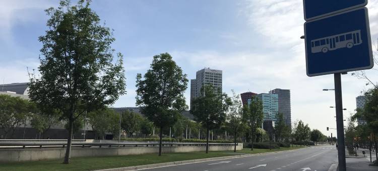 巴塞罗那费拉易捷酒店(easyHotel Barcelona Fira)图片