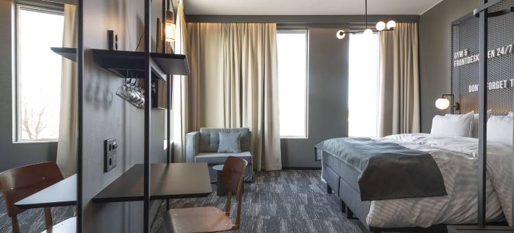 品质盒子酒店(Quality Hotel The Box)图片