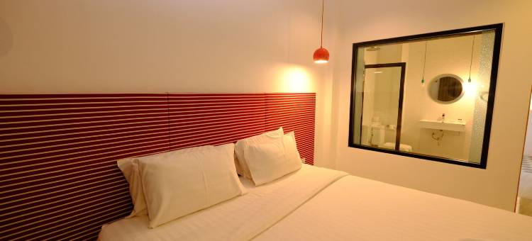 奇奇孔精品酒店(Chic-Chidkong Boutique Hotel)图片