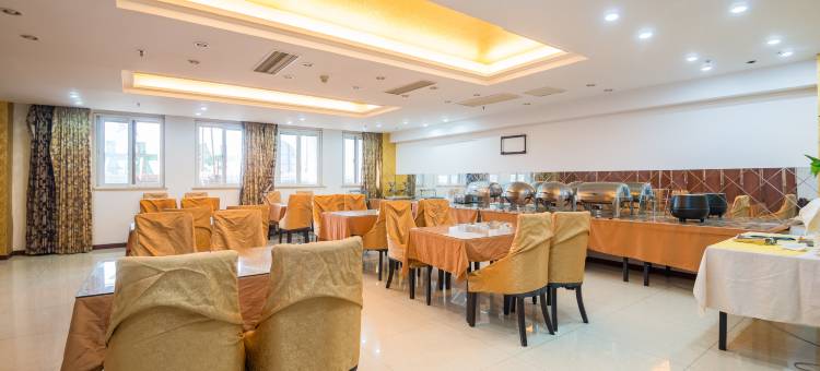格雅酒店(瘦西湖五亭龙玩具城店)图片