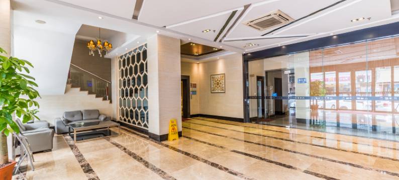 柏丽宜居酒店(江门台山步行街平湖路店)图片