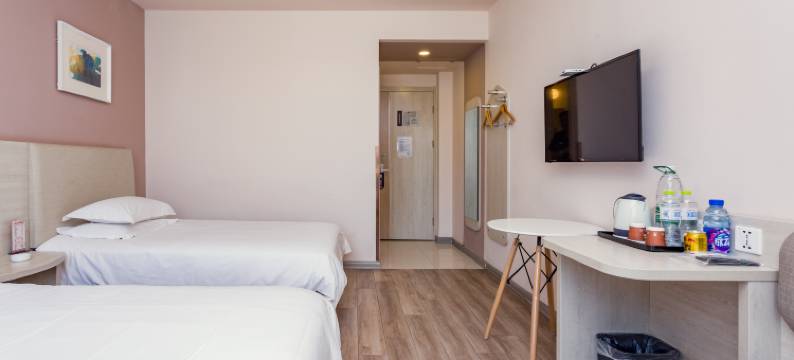 银座佳驿酒店(济南泉城广场趵突泉店)图片