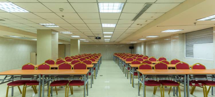 银座佳驿酒店(济宁吴泰闸路行政审批中心店)图片