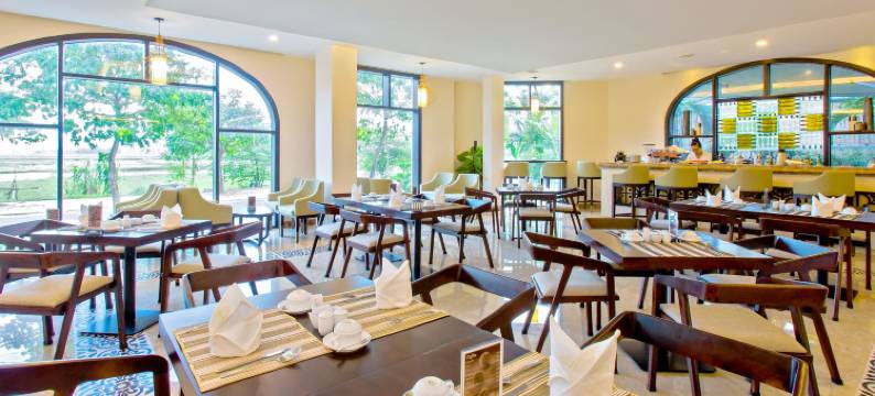 会安拉森塔精品酒店(Lasenta Boutique Hotel Hoian)图片