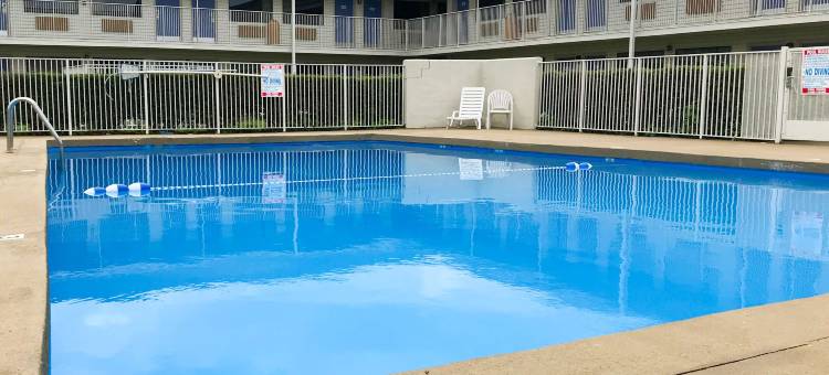 阿拉巴马安尼斯敦 6 号汽车旅馆(Motel 6 Anniston, Al)图片