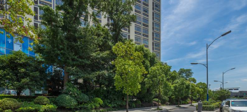 杭州欧帆酒店(杭州奥体博览中心店)图片