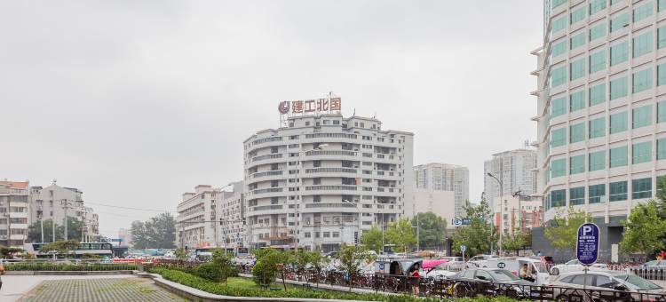 速8精选酒店(北京南站角门西地铁站店)图片