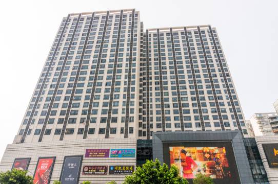 维羅公寓(广州塔海珠万达广场店)