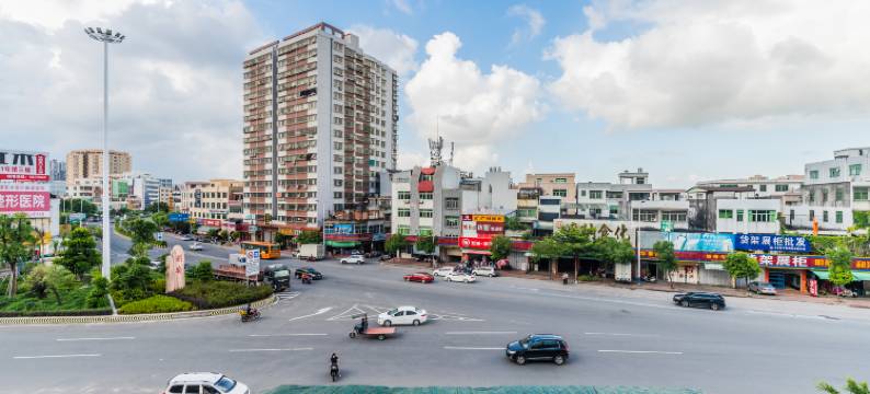 潮州豪客快捷酒店(庵埠店)图片