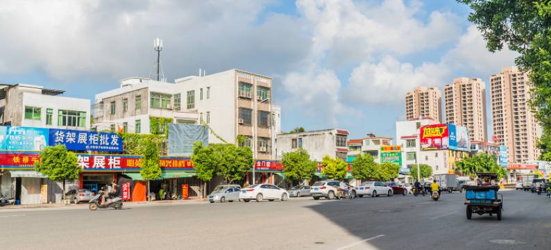 潮州豪客快捷酒店(庵埠店)图片