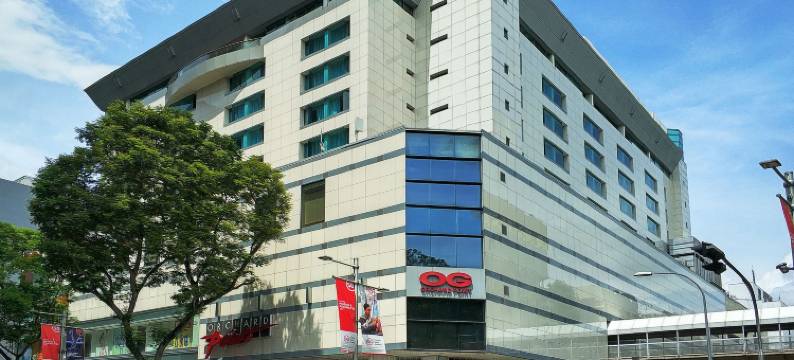 乌节坊服务公寓(Orchard Point Serviced Apartments)图片