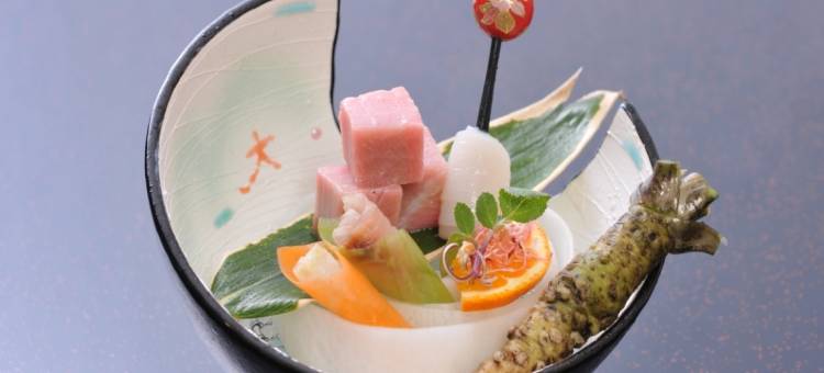 月泉酒店(Gora Tsukinoizumi)图片